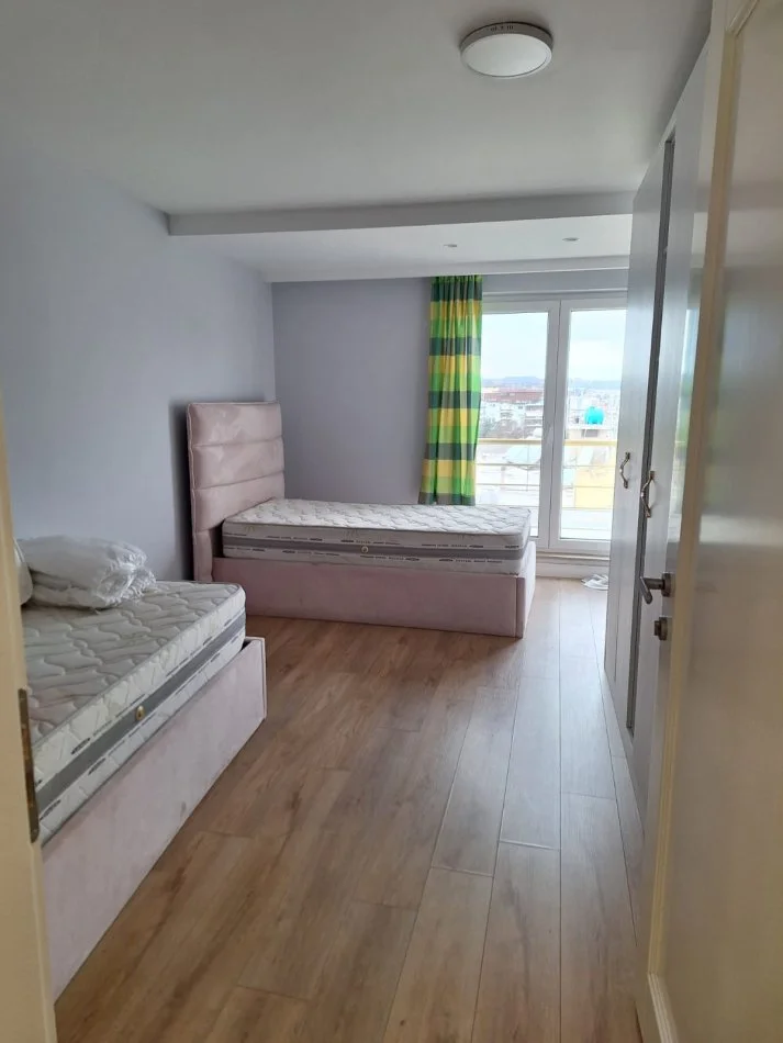 Tirane, shitet apartament+verande | Penthouse 3+1 Kati 9, 160 m² 280.000 € 