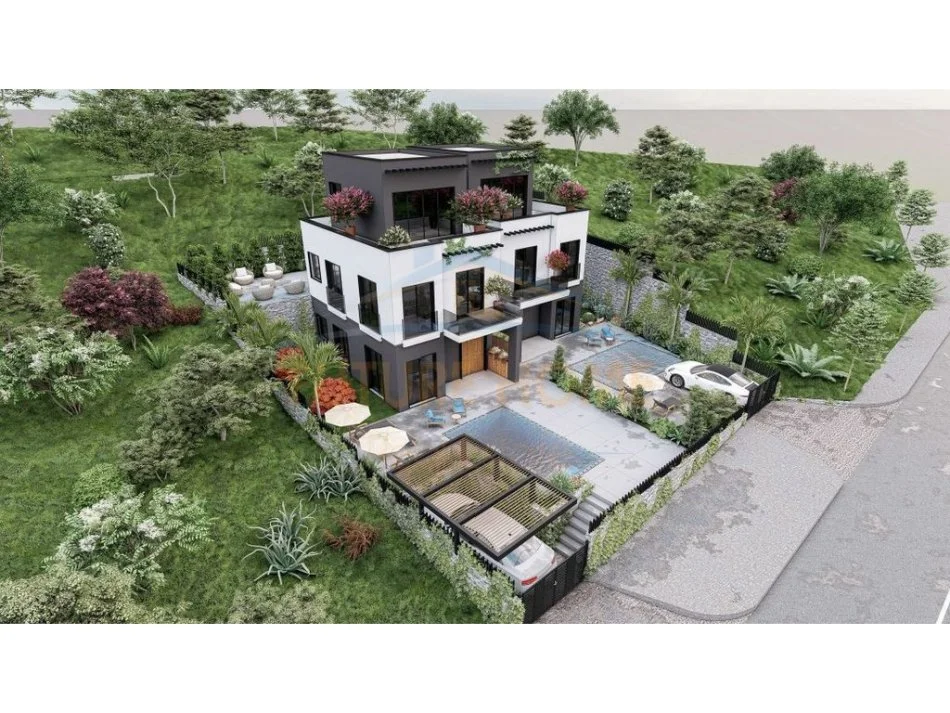 Borsh, shitet Vile 5+1 , 300 m² 585.000 € 