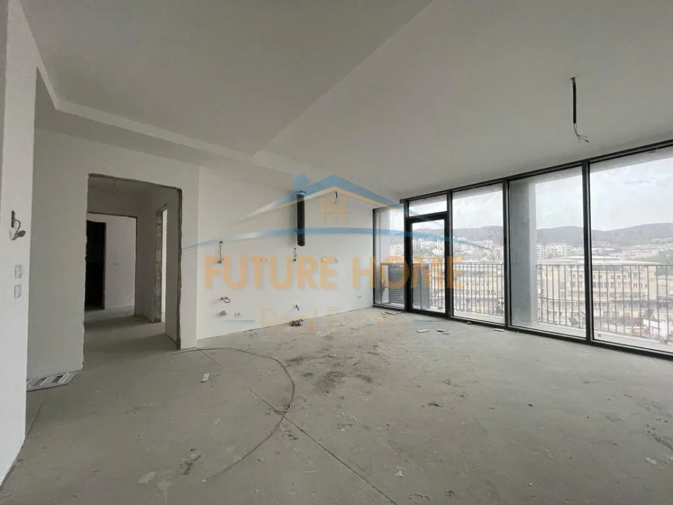 Tirane, shitet apartament 2+1 Kati 10, 107 m² 400.000 € (Rruga e Kosovareve)
