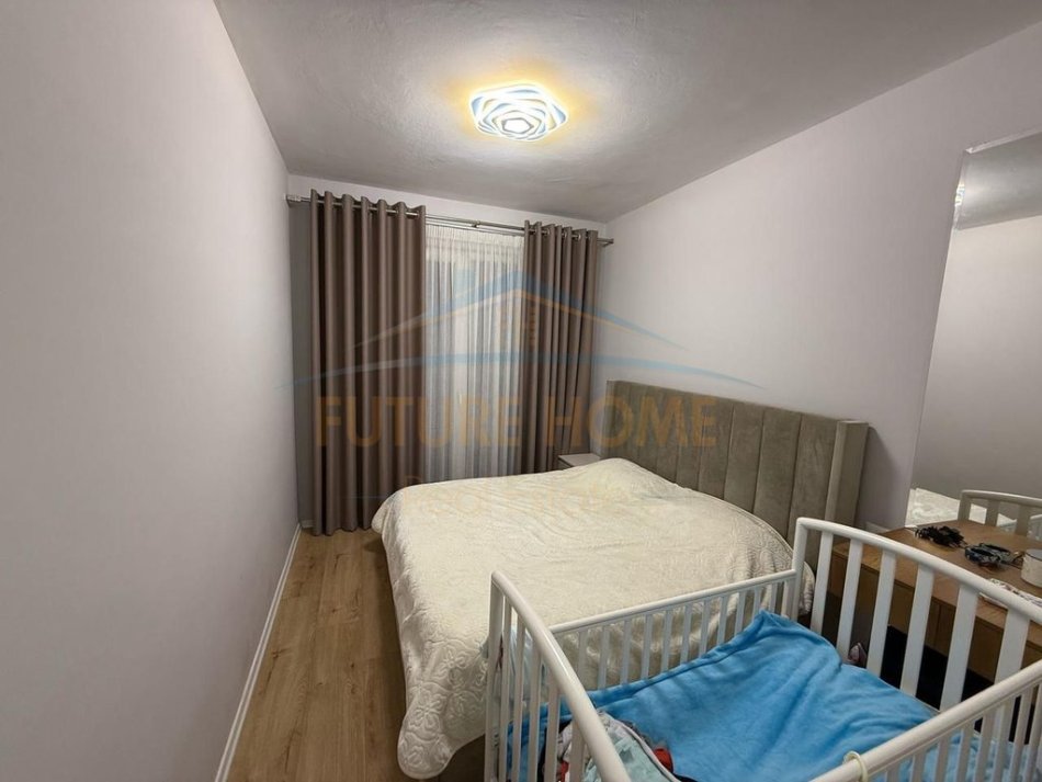 Tirane, shitet apartament 2+1 Kati 9, 95 m² 157.000 € (Yzberisht)
