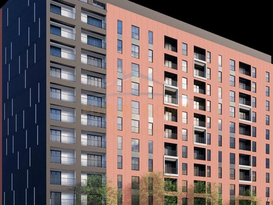 Tirane, shitet 2+1+Ballkon Kati 1, 108 m² 194.400 € (STACION TRENI)