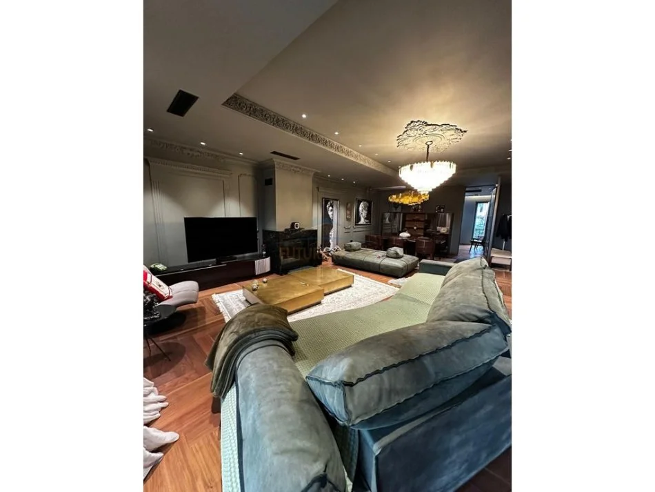 Tirane, shitet apartament 3+1 Kati 1, 400 m² (TEG ,Secret Garden Residence)
