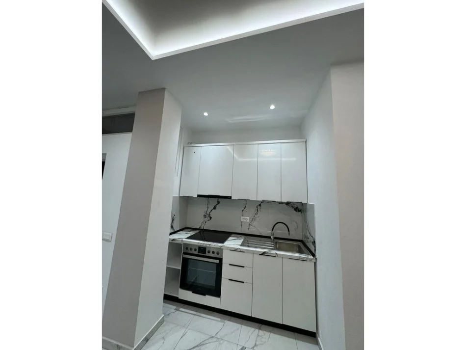 Tirane, jepet me qera apartament 1+1 Kati 1, 60 m² 450 € 