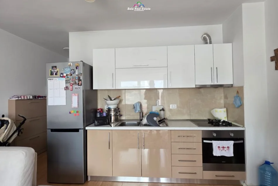 Tirane, jepet me qera apartament 2+1 Kati 1, 74 m² 600 € (rruga pjeter budi)