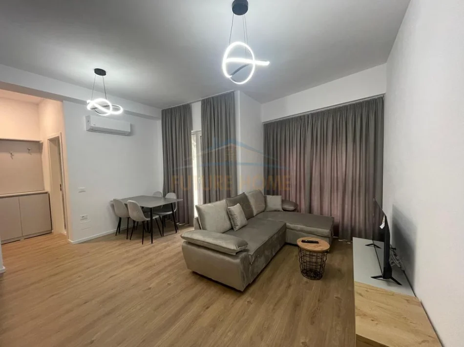 JEPET ME QERA APARTAMENT 1+1 KOMPLEKSI KAIMI, ALI DEM