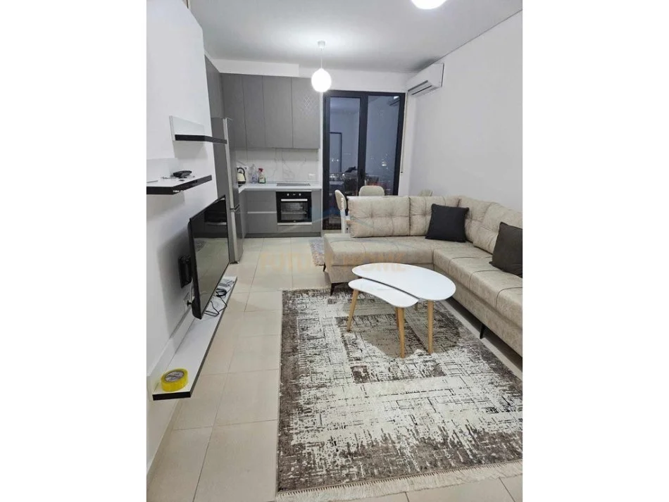 Tirane, jap me qera apartament 2+1 Kati 6, 75 m² 530 € (Rruga e kavajes)