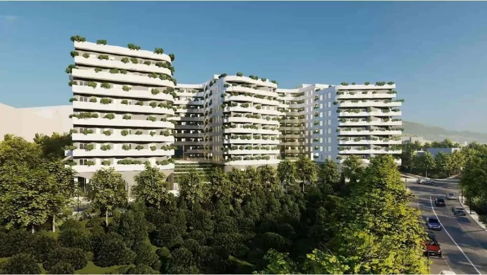 Tirane, shitet apartament 2+1 Kati 1, 89 m² 98.200 € 
