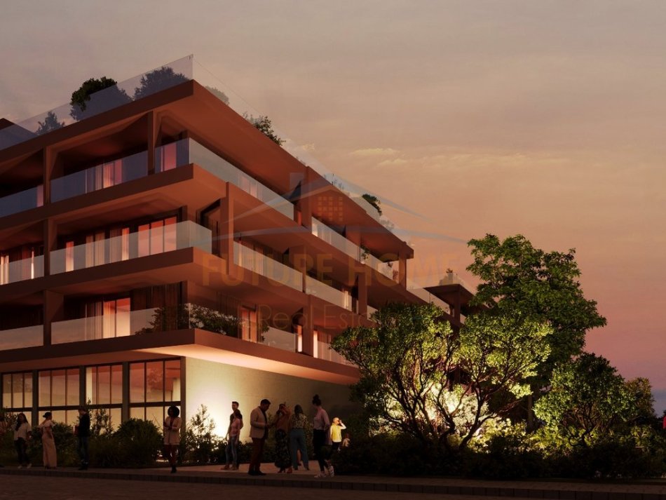 Durres, shitet apartament 1+1 Kati 1, 44 m² 52.716 € (golem)