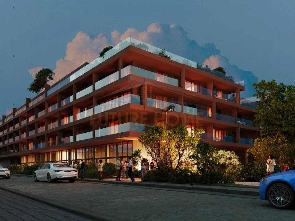 Durres, shitet apartament 1+1 Kati 1, 44 m² 52.716 € (golem)