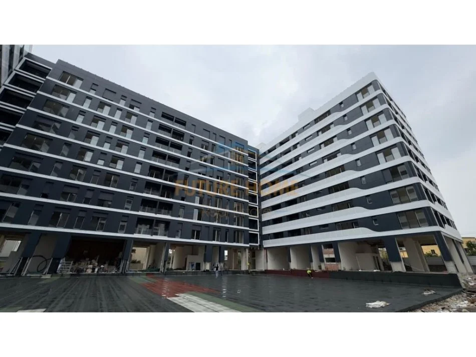 Tirane, shitet apartament 1+1 Kati 8, 70 m² 130.000 € 