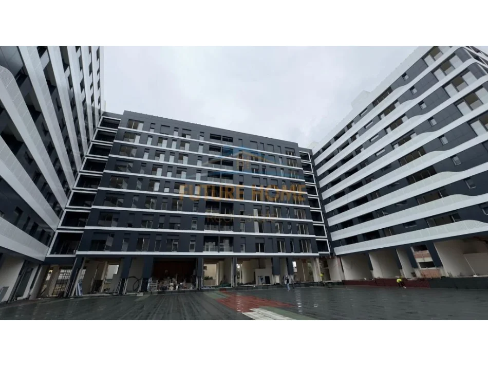 Tirane, shitet apartament 2+1+Ballkon Kati 4, 113 m² 215.000 € (Parallel Living, Don Bosko)