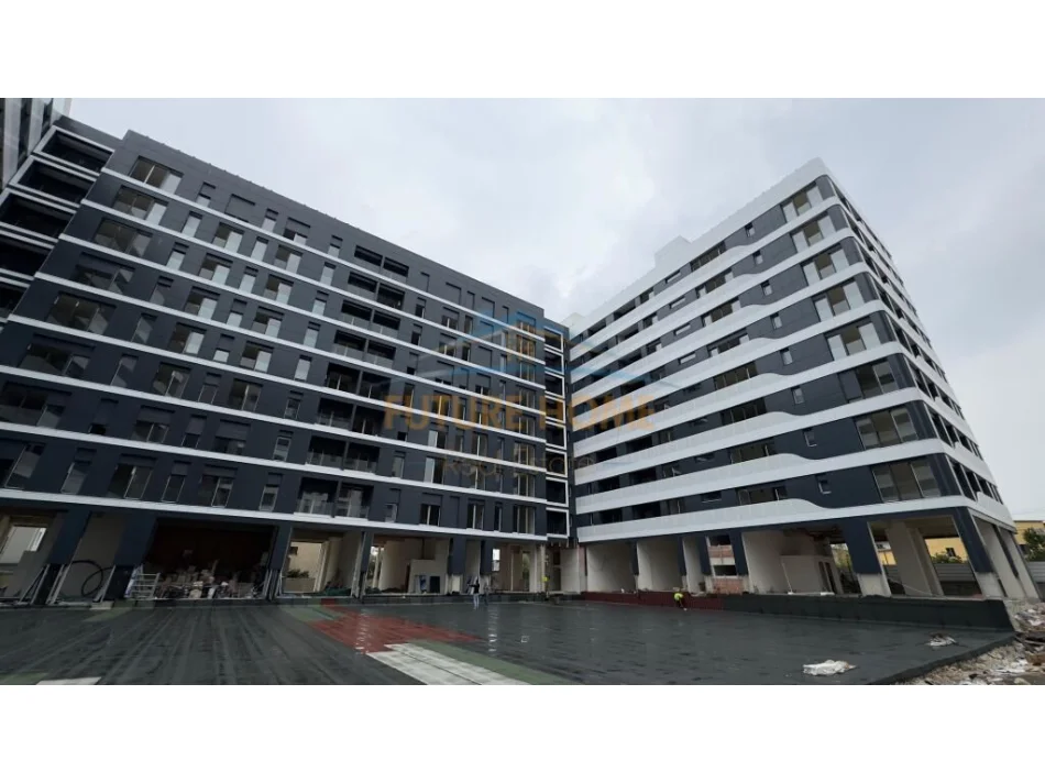 Tirane, shitet apartament 2+1+Ballkon Kati 4, 113 m² 215.000 € (Parallel Living, Don Bosko)