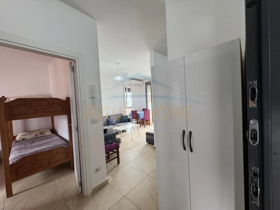 Durres, shitet apartament 1+1 Kati 2, 61 m² 200.000 € (Rezidenca "Vala Mar", Gjiri i Lalëzit)