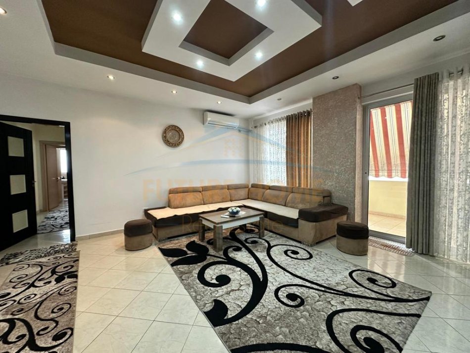 Tirane, shitet apartament 2+1+Ballkon Kati 2, 142 m² 120000 € (BULEVARDI BLU ,KAMEZ)    UNA51397