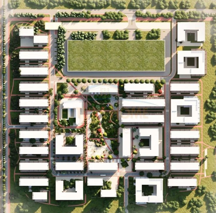 ALF51414 Tirane, shitet apartament 2+1 Kati 3, 89 m² 94.000 € (Univers City, QTU)