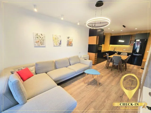 Tirane, jepet me qera apartament 2+1+Aneks+Ballkon Kati 11, 91 m² 880 € (Magnet Rezidence)