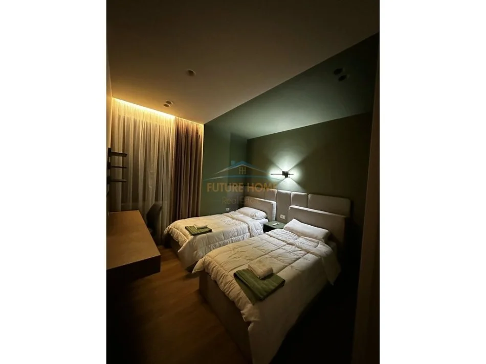 Tirane, jepet me qera apartament 2+1 Kati 2, 85 m² 850 € (Rruga e Kosovareve)