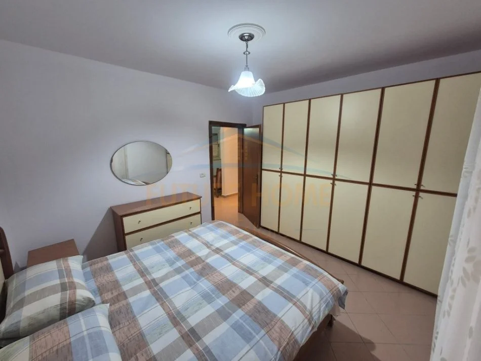 Durres, jepet me qera apartament 2+1 Kati 2, 82 m² 500 € (Ura e Dajlanit, Durres)