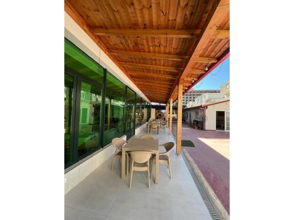 Durres, shitet bar-resorant Kati 0, 507 m² 650.000 € (Golem, Durres)
