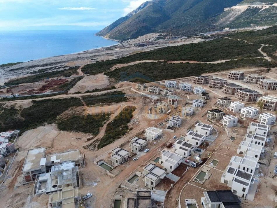 Dhermi - Palase, shitet apartament Kati 0, 101 m² 342.346 € (San Nicolas ,Palase)