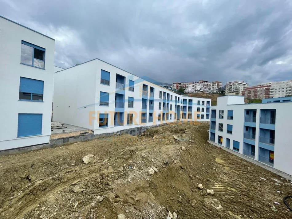 Tirane, shitet apartament 1+1 Kati 3, 45 m² 68.500 € (Fresk)