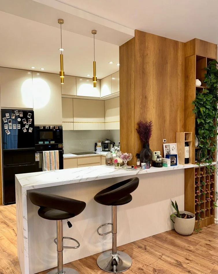 Tirane, shitet apartament 3+1 Kati 2, 162 m² 400.000 € (Liqeni i Thate)