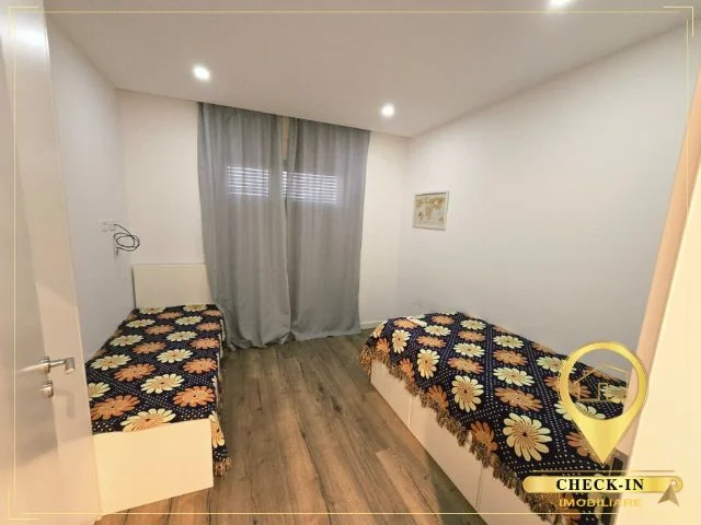 Tirane, jepet me qera apartament 2+1+Aneks+Ballkon Kati 11, 91 m² 880 € (Magnet Rezidence)