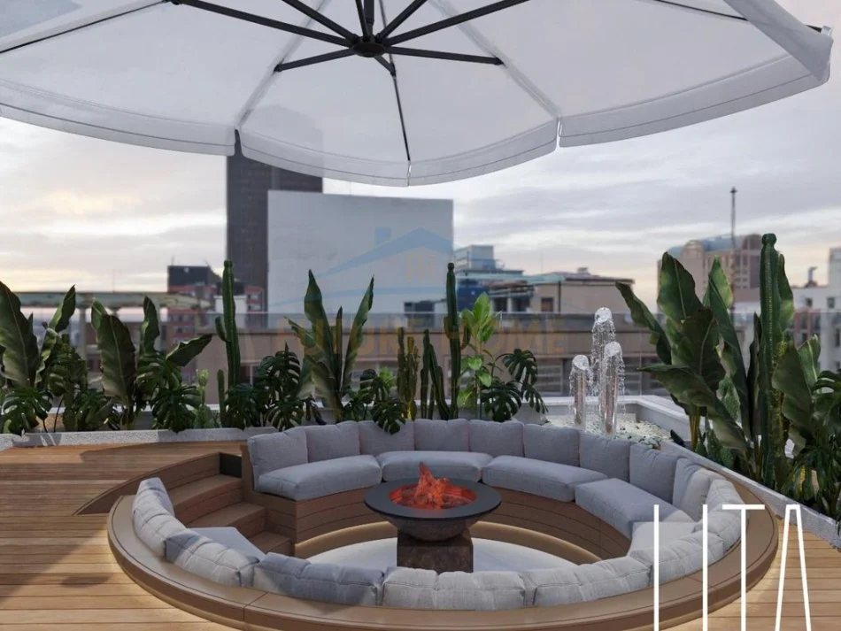 Tirane, shitet apartament duplex , 330 m² 750.000 € (BULEVARDI I RI)