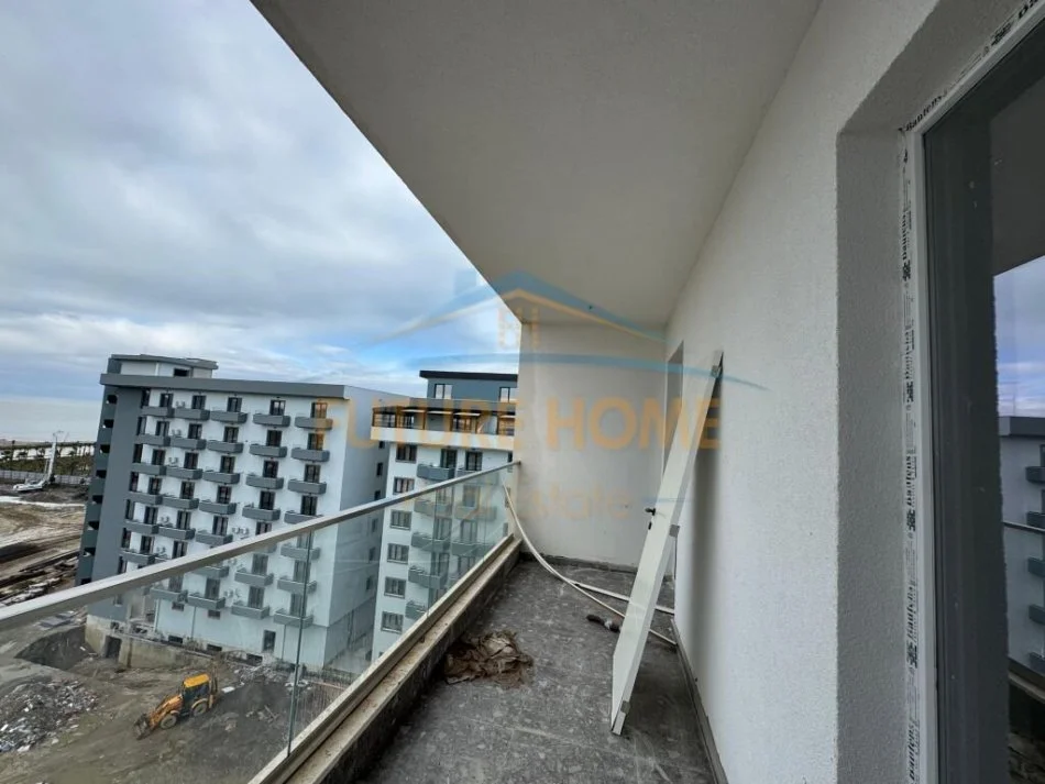 Qerret, shitet apartament 1+1 Kati 7, 81 m² 129.760 € (Kavaje)
