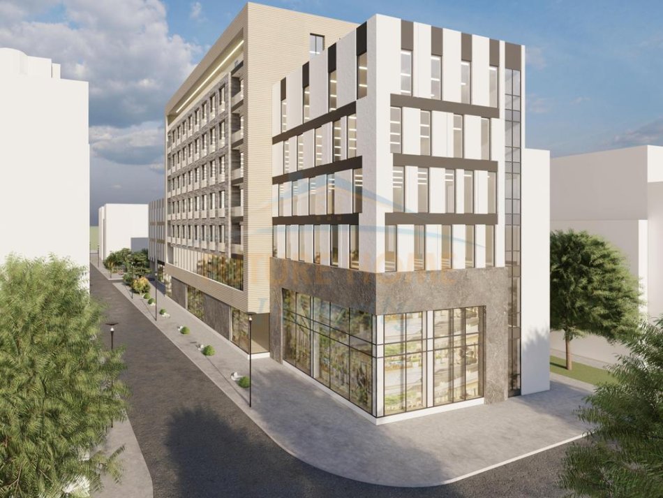 Tirane, shitet garsonier Kati 5, 49 m² 135.000 € (Komuna e Parisit)