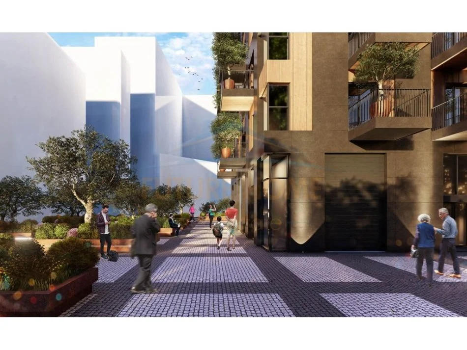 Tirane, shitet apartament 3+1 Kati 6, 125 m² 535.000 € (Qender, Tirane)