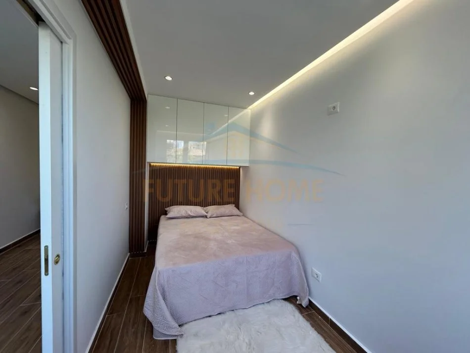 PLAZH, shitet apartament 1+1 Kati 2, 56 m² 79.000 € (Plazh Rrota e Kuqe, Durrës)