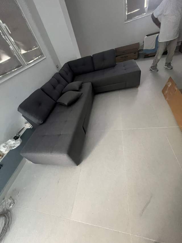 Tirane, jepet me qera apartament 1+1 Kati 0, 61 m² 400 Euro (Rruga e Thesarit)
