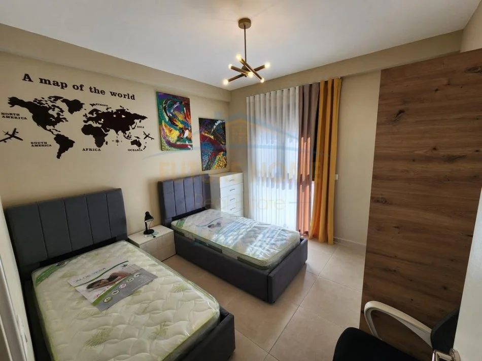 Tirane, jepet me qera apartament 2+1 Kati 6, 99 m² 1.000 € (Kodra e Diellit)