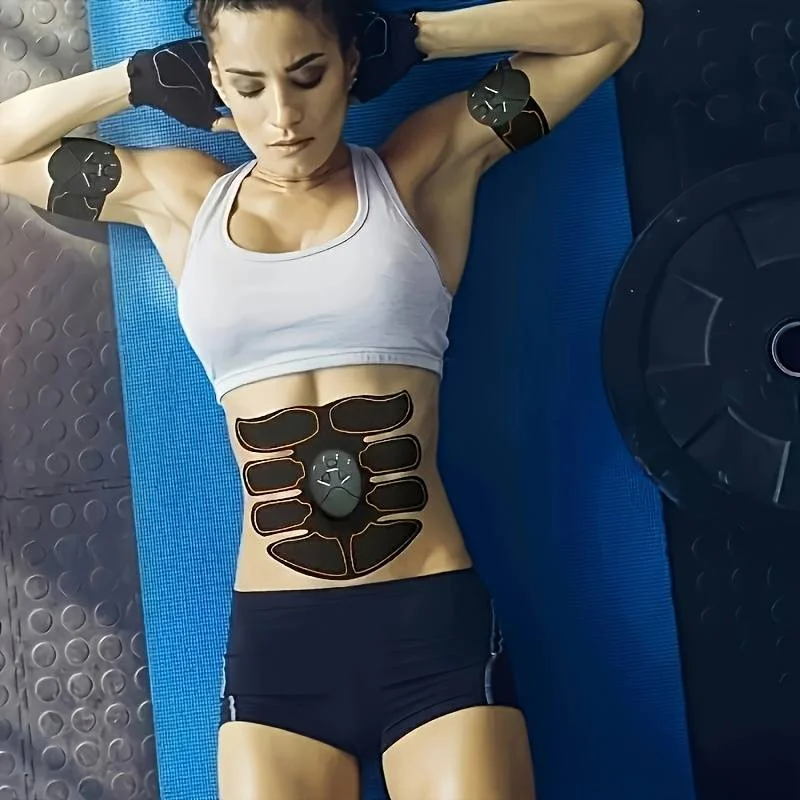 Tirane, shes **Stimulator për muskujt e barkut – Forma që do, pa palestra!** 15 €