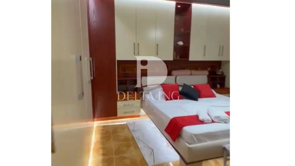 Tirane, jepet me qera apartament 1+1+Aneks+Ballkon Kati 2, 65 m² 550 € (Prane Shkolles se Baletit)