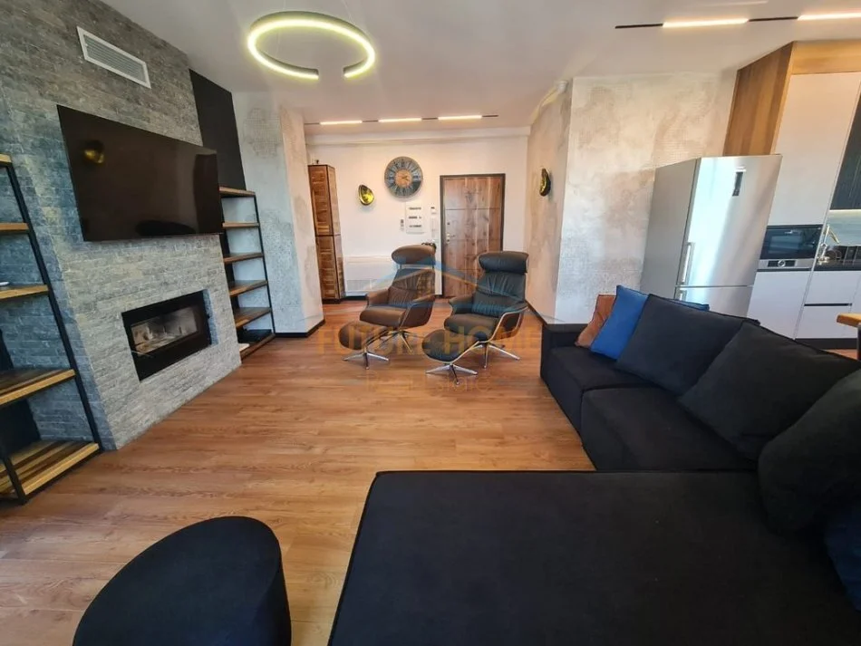 Tirane, jepet me qera apartament 2+1 Kati 0, 100 m² 1.500 € (Rruga e Kavajes, Delijorgj)