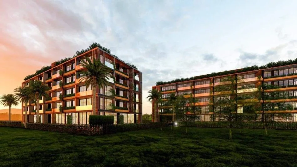 Orikum, shitet apartament 1+1+BLK Kati 2, 57 m² , 126,060 EURO (Rradhime, Vlore)