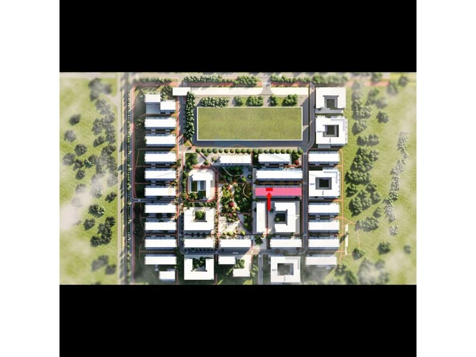 Tirane, shitet apartament 2+1 Kati 6, 112 m² 116.000 € (Univers City)