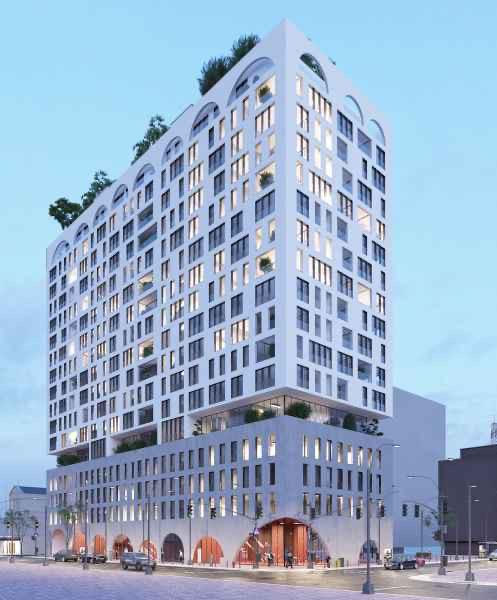 Tirane, shitet apartament 3+1+A+BLK Kati 5, 141 m² 1.550 Euro/m2 (Komuna E Parisit)
