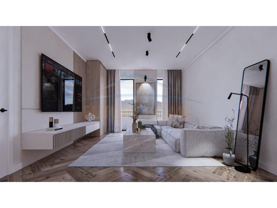 SHITET APARTAMENT 2+1 TEK KOMPLEKSI ASL, OXHAKU