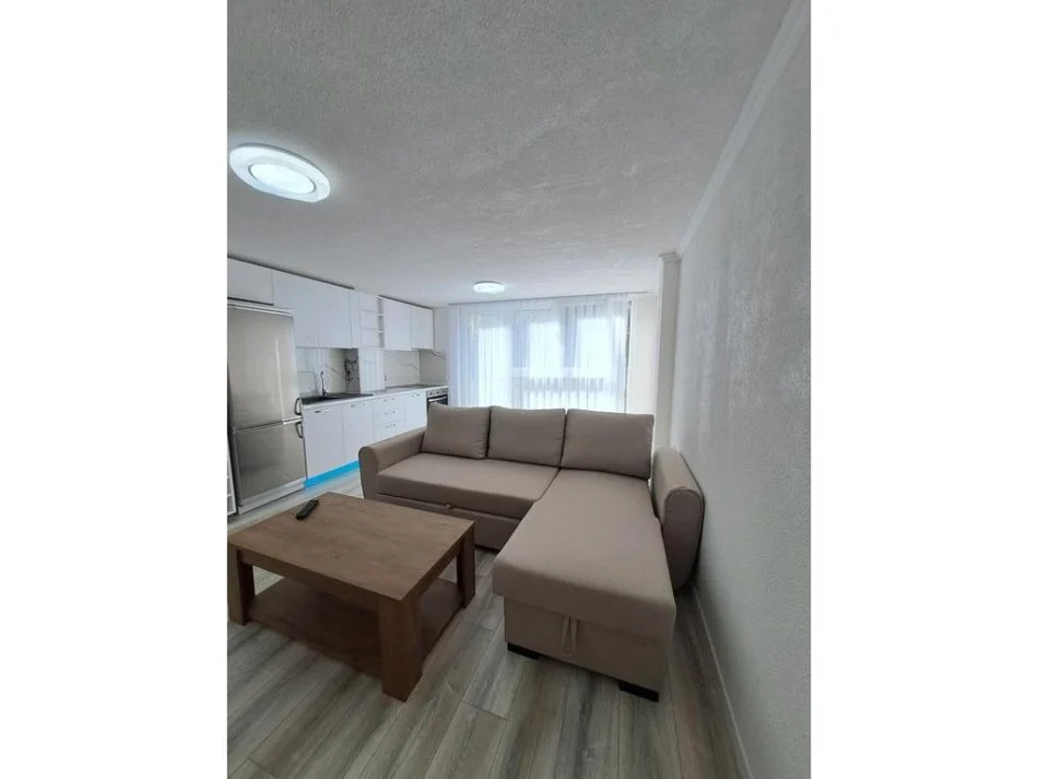 Tirane, jepet me qera apartament 1+1 Kati 1, 42 m² 450 € (5 Maj)