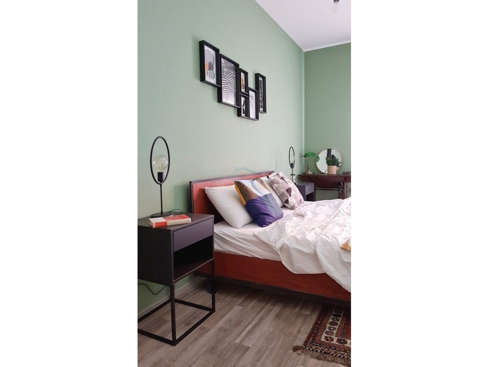 Tirane, jepet me qera apartament 2+1+2, Kati 3, 107 m² 750 € (Green City Residence, pranë Unazës se Re.)