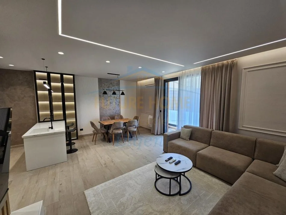 Tirane, jepet me qera apartament 2+1 Kati 2, 133 m² 1.500 € (Sauk)