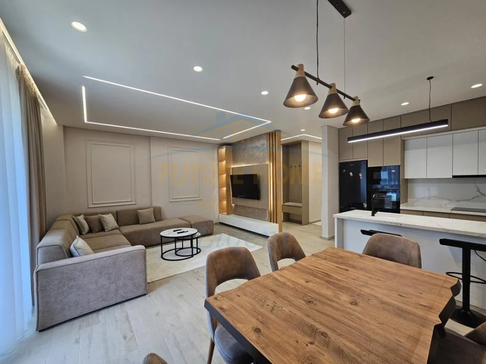 Tirane, jepet me qera apartament 2+1 Kati 2, 133 m² 1.500 € (Sauk)