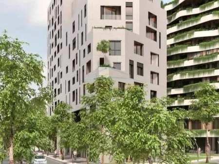 Shitet, Apartament 2+1+2, Bulevardi Gjergj Fishta, Tiranë. AREA52169