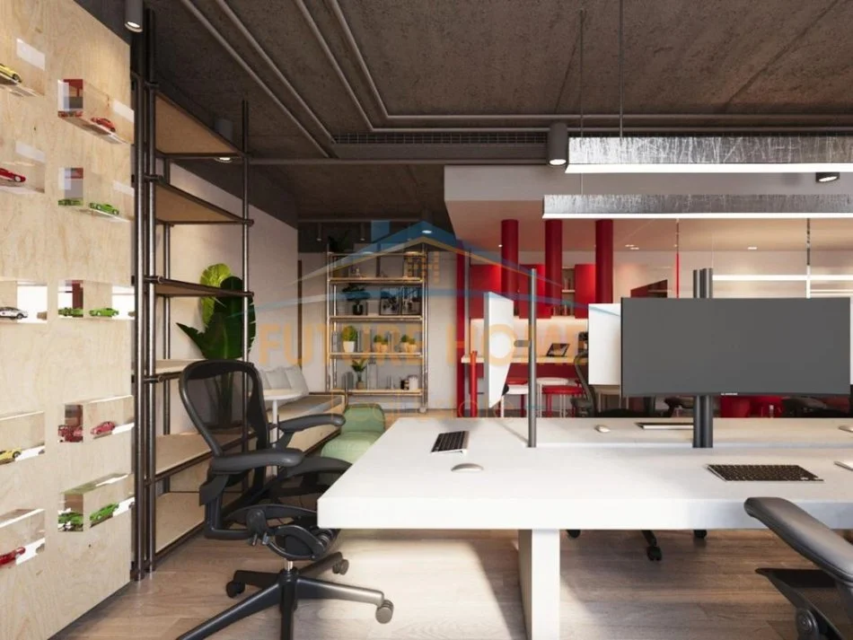 Tirane, shitet ambjent biznesi Kati 3, 152 m² 650.000 € (Sheshi Willson)