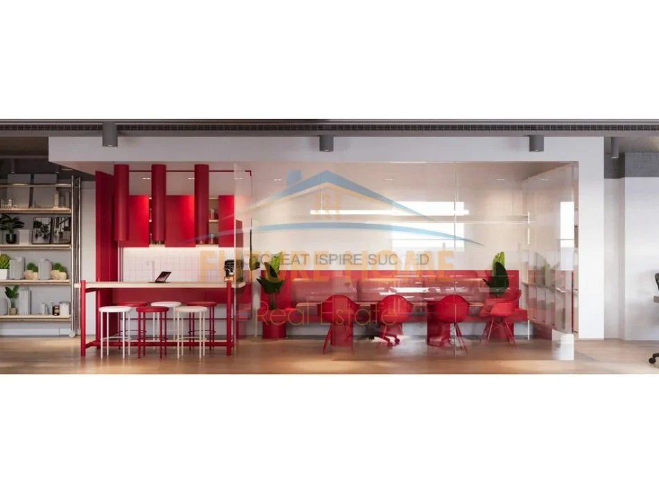 Tirane, shitet ambjent biznesi Kati 3, 152 m² 650.000 € (Sheshi Willson)