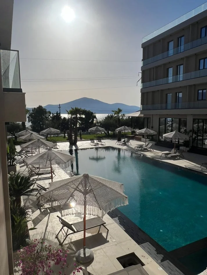 Vlore, shes apartament 1+1 Kati 2, 42 m² 104.000 € (RRadhime)