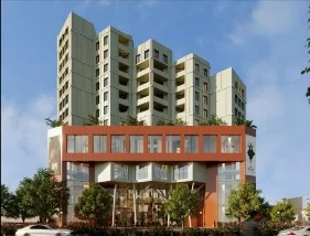 OKAZION Apartament 3+1+2 per Shitje tek Colonnade Residence